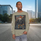 Stay Original Bulldog Brawler Long Sleeve T‑Shirt - 314 Originals