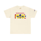 Proud Missouri Flag T-Shirt — "From the Lou and I’m... PROUD" - 314 Originals