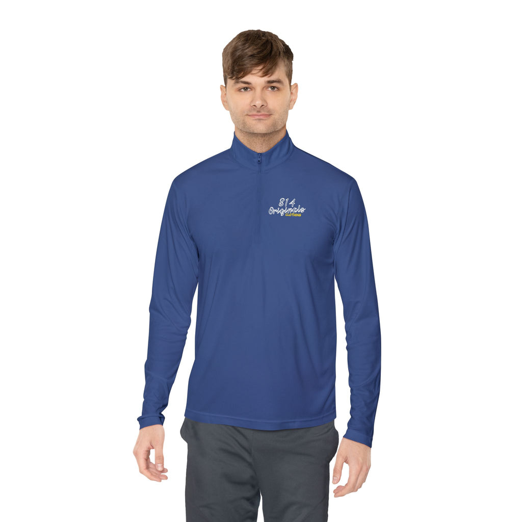 314 Quarter-Zip Pullover - 314 Originals