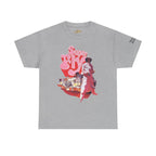 'Super Fly' Graphic Tee — 70s Vintage Movie Style T-Shirt Printify T-Shirt  314 Originals