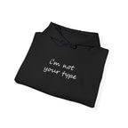 'I Am So DOPE' Varsity Graphic Pullover - 314 Originals