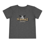 314 Originals Vintage Angel Logo Toddler Tee Printify Kids clothes  314 Originals