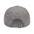Embroidered Floral Script Bucket Hat - 314 Originals