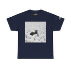 Black Sheep T-Shirt — Funny Contrast Sheep Graphic Tee