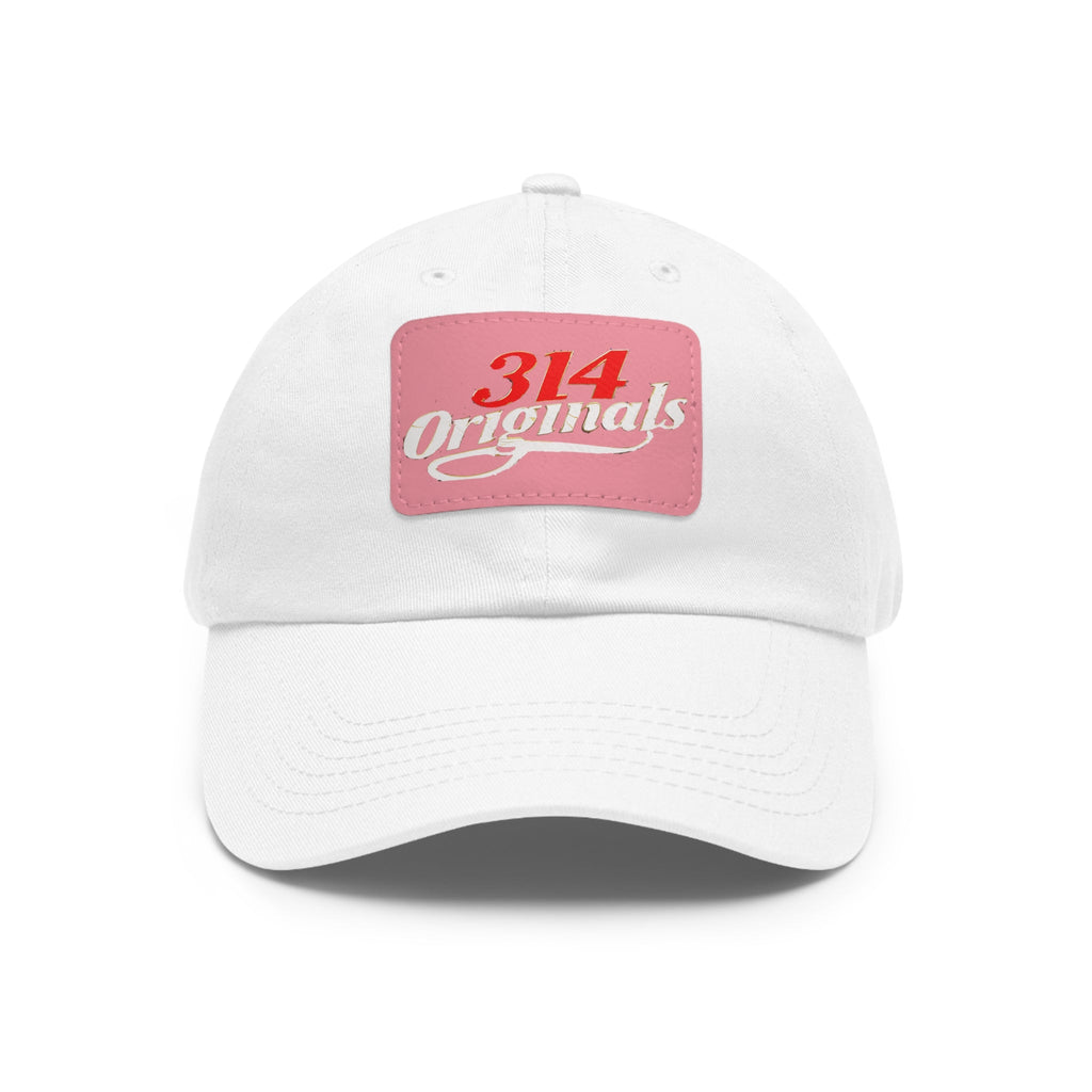 Embroidered Floral Script Bucket Hat - 314 Originals