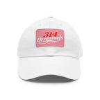 Embroidered Floral Script Bucket Hat - 314 Originals