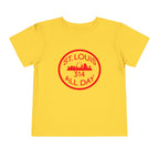 St Louis 314 All Day Toddler Tee - 314 Originals