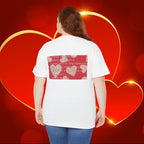 Valentine's Day My Love Mix— Vintage Mix Tape Graphic T-Shirt - 314 Originals