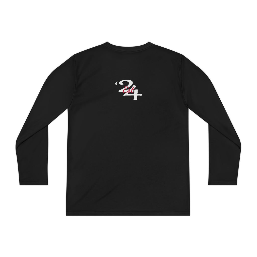 Youth Long Sleeve Tee — "314 Originals" Graphic