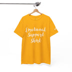 Emotional Support Shirt Tee — Comfort & Mental Health Awareness T-Shirt - 314 Originals
