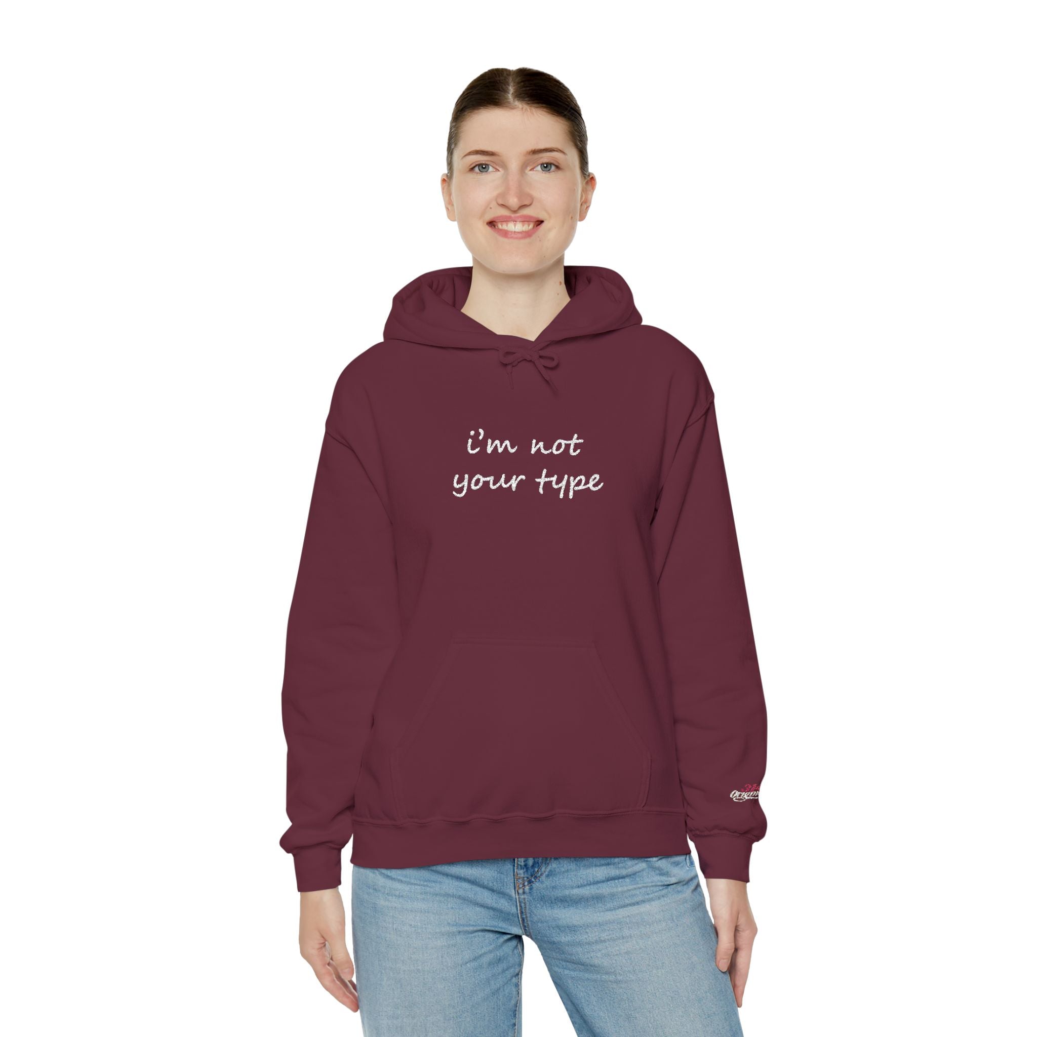 'I Am So DOPE' Varsity Graphic Pullover - 314 Originals