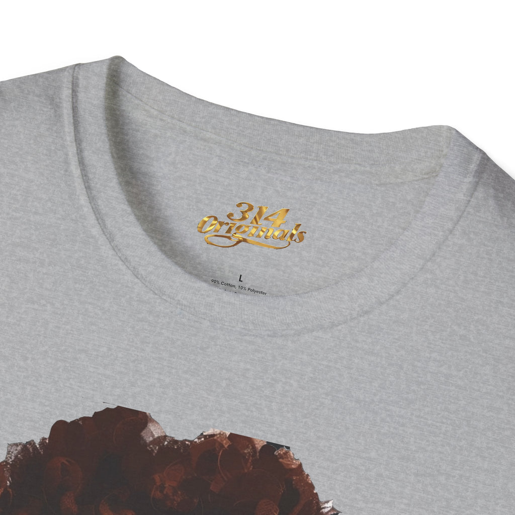 Black Every Month T-Shirt — Afrocentric Pride Graphic Tee - 314 Originals