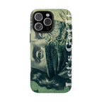 Ben Franklin "Let's Get It" Bandana Design Tough Phone Case Printify Phone Case  314 Originals