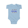 Poppin' Bottles Baby Bodysuit –  Infant Onesie (314 Originals Back Logo) - 314 Originals