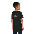 314 Originals Youth Tee - Vintage Cherub Graphic Kids T-Shirt Printify Kids clothes  314 Originals