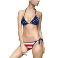 American Flag Bikini Swimsuit