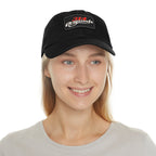 Embroidered Floral Script Bucket Hat - 314 Originals