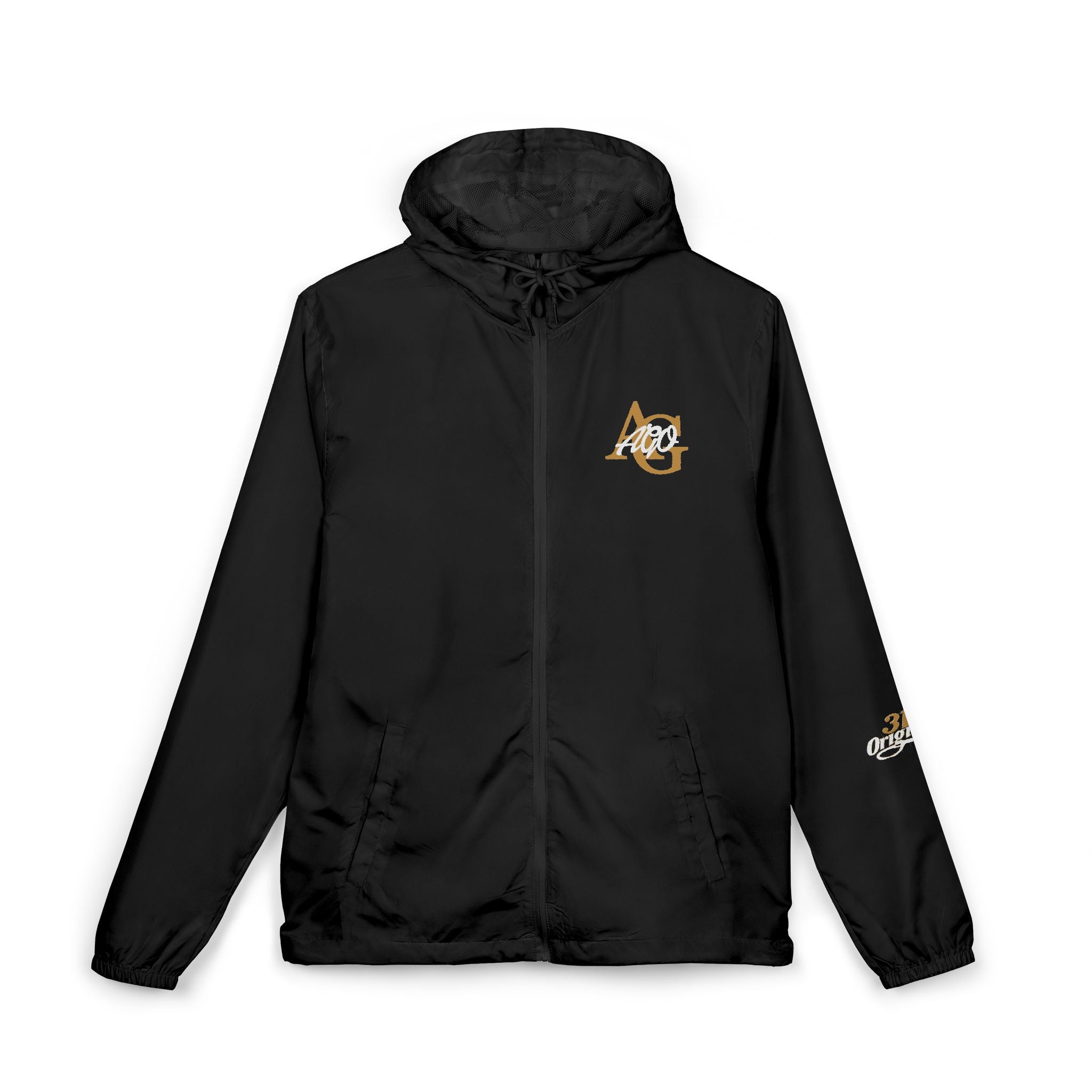 AGO Windbreaker Jacket - 314 Originals
