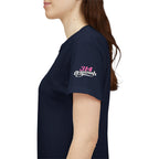 "My Eyes Are Up Here" Graphic Tee - 314 Originals