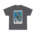 'Hell Up in Harlem' Retro Blaxploitation Graphic Tee Printify T-Shirt  314 Originals