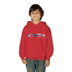 Youngstown Ohio Flag Hoodie — Youth USA Map Pullover - 314 Originals
