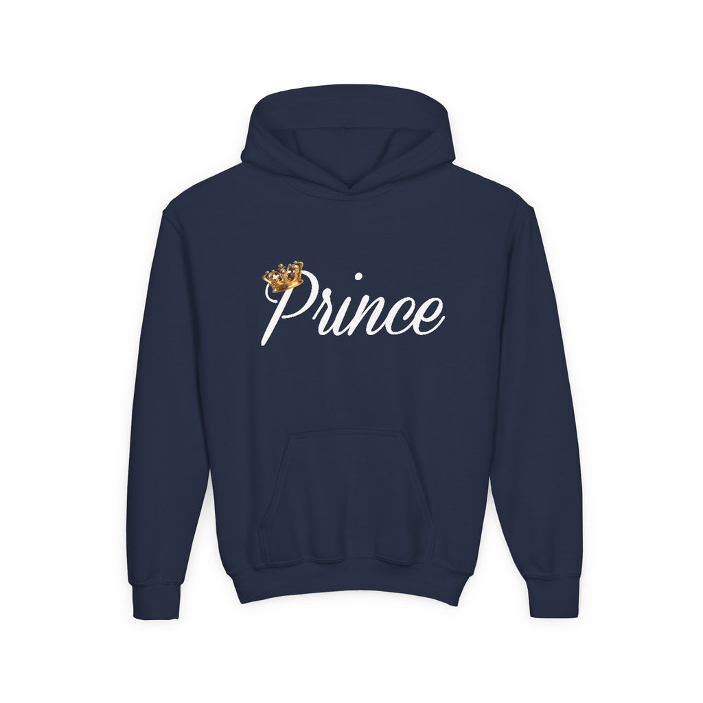 Prince Hooded Sweatshirt — 314 Originals Graphic Hoodie