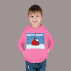"Winter Animal" Toddler Hoodie Pullover - 314 Originals