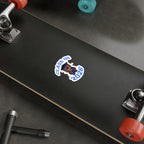 Class of 2026 Graduation Bear Sticker — Kiss-Cut Vinyl Decal for Cars, Laptops & Gifts - 314 Originals
