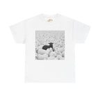 Black Sheep T-Shirt — Funny Contrast Sheep Graphic Tee