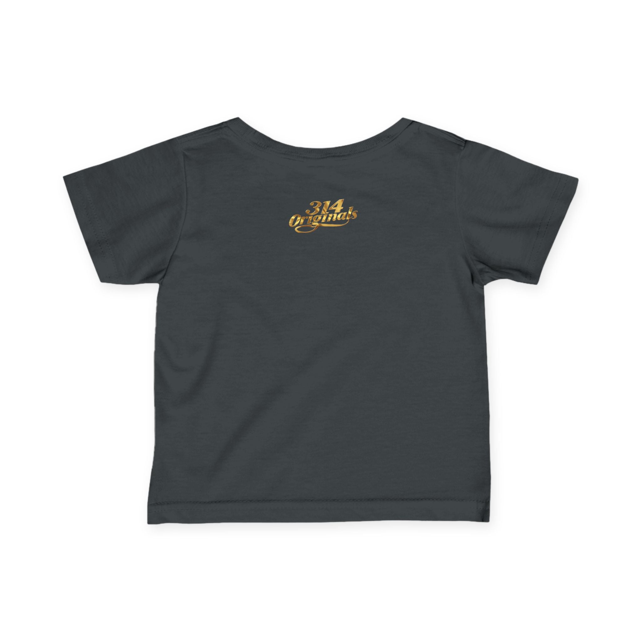 St Louis 314 All Day Infant Tee - 314 Originals