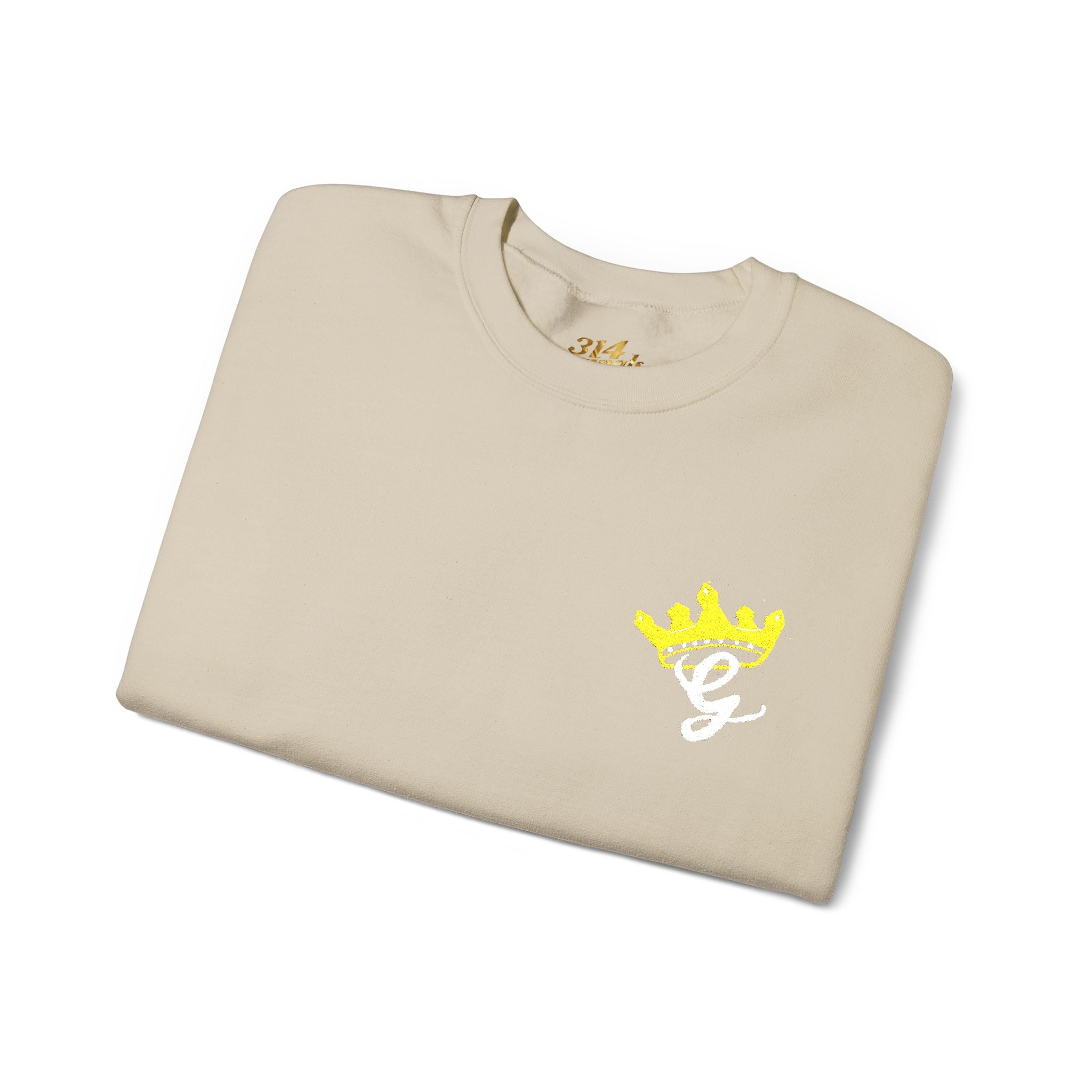 King's Gear Crewneck Sweatshirt - 314 Originals