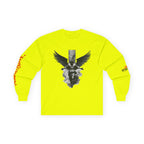No Remorse Angel Warrior Long Sleeve Tee