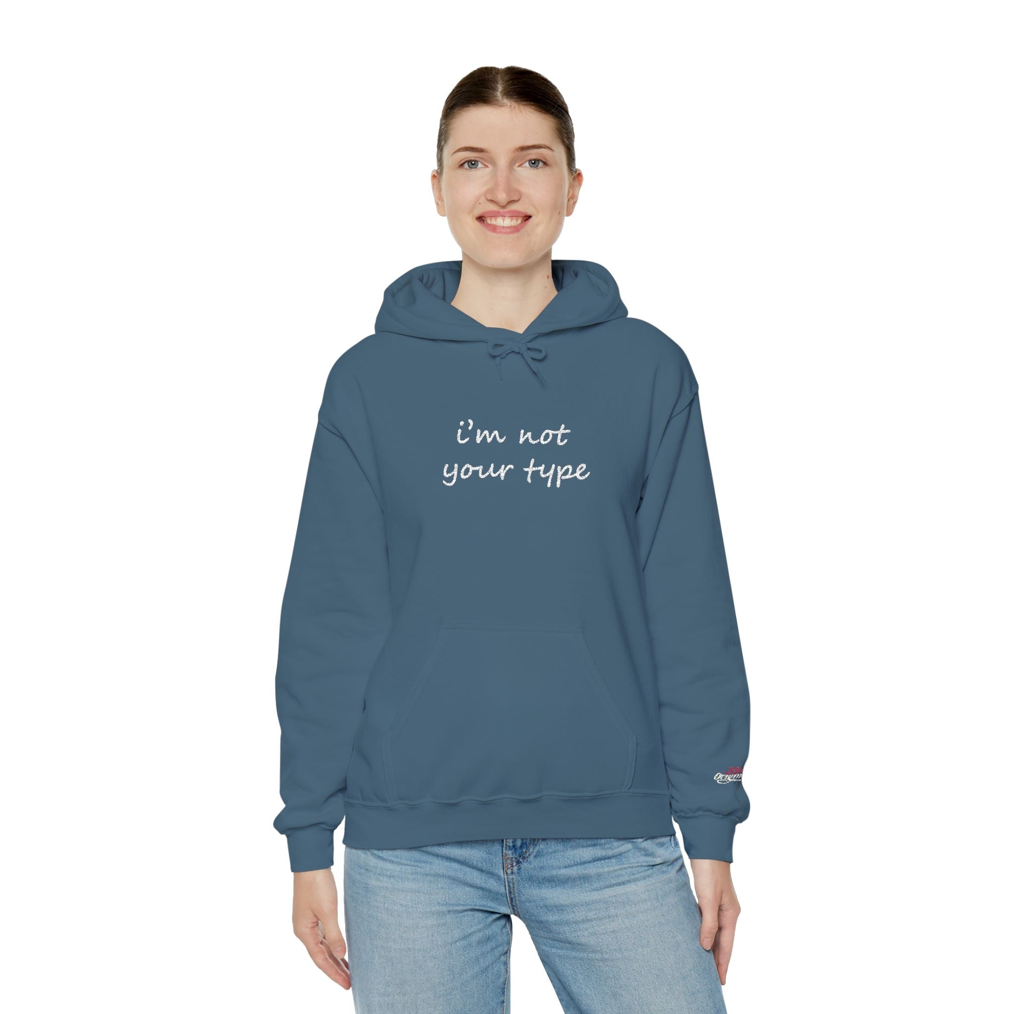 'I Am So DOPE' Varsity Graphic Pullover - 314 Originals