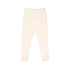 Embroidered Fleece Sweatpants — Soft Garment-Dyed Lounge Joggers Printify Trousers  314 Originals