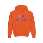 Youth Hoodie — "314 Originals" Athletic Pullover (Est. '24) - 314 Originals