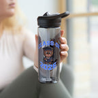 Class of 2026 Graduation Bear Design Water Bottle - 314 Originals