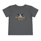 314 Originals Vintage Angel Logo Toddler Tee Printify Kids clothes  314 Originals