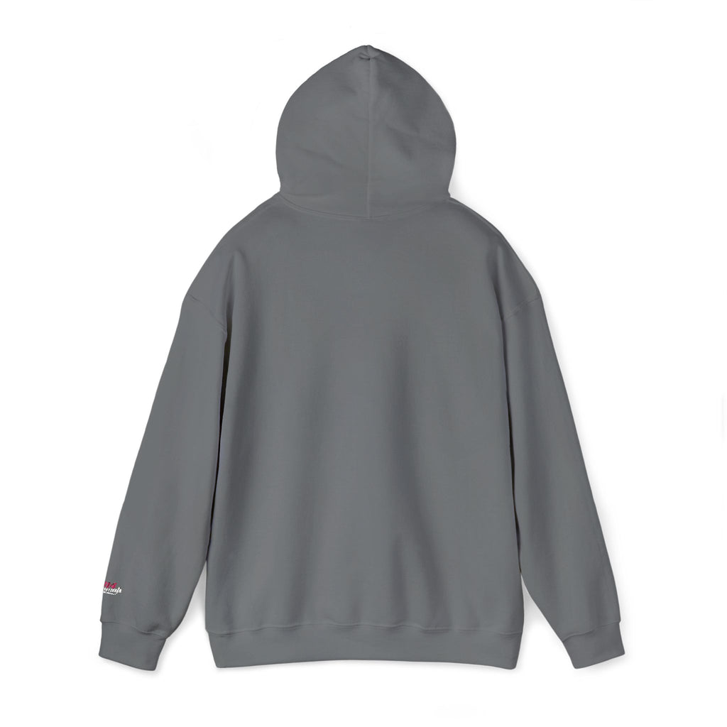 I'm Not Your Type Hoodie - Cute Script Graphic Pullover - 314 Originals
