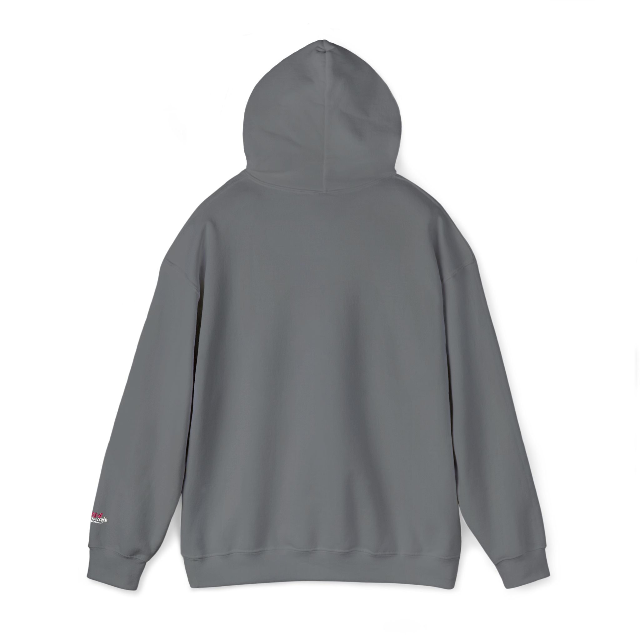 I'm Not Your Type Hoodie - Cute Script Graphic Pullover - 314 Originals