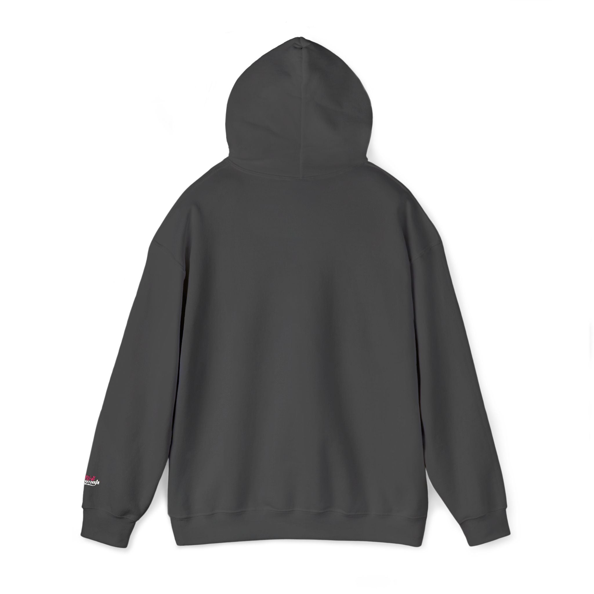 I'm Not Your Type Hoodie - Cute Script Graphic Pullover - 314 Originals