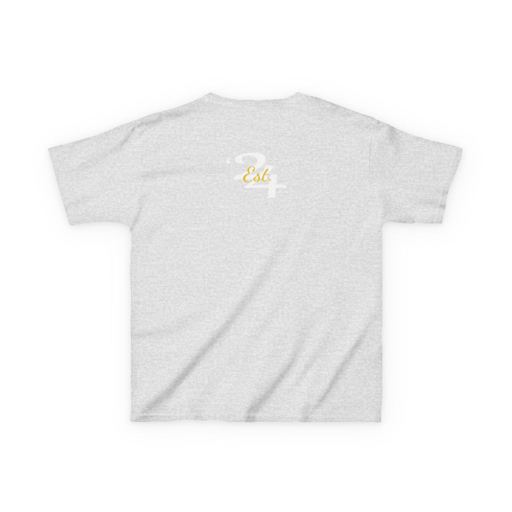 314 Originals Kids T‑Shirt — Retro Script Youth Tee - 314 Originals