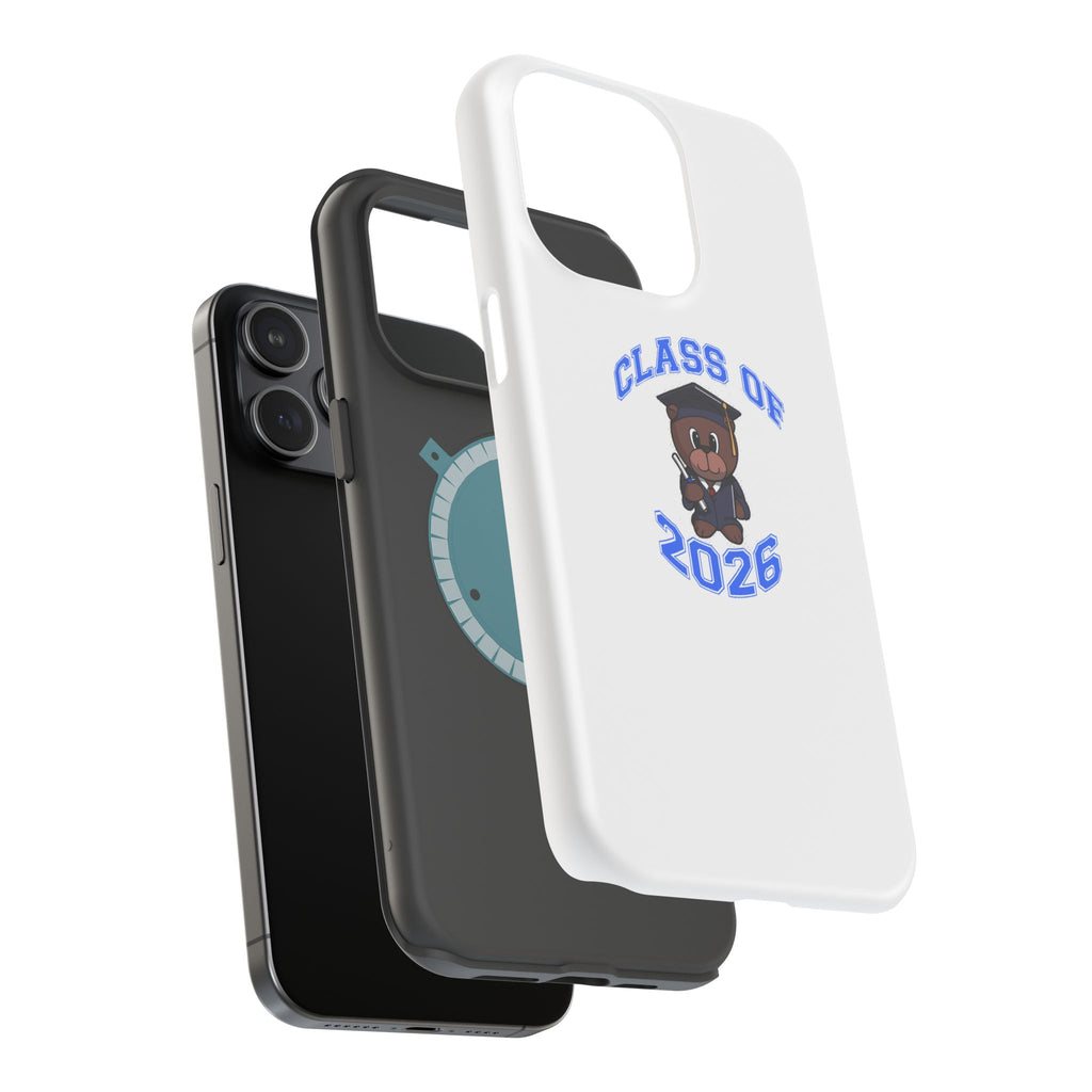 Class of 2026 Graduation Magnetic Impact-Resistant Phone Case - 314 Originals