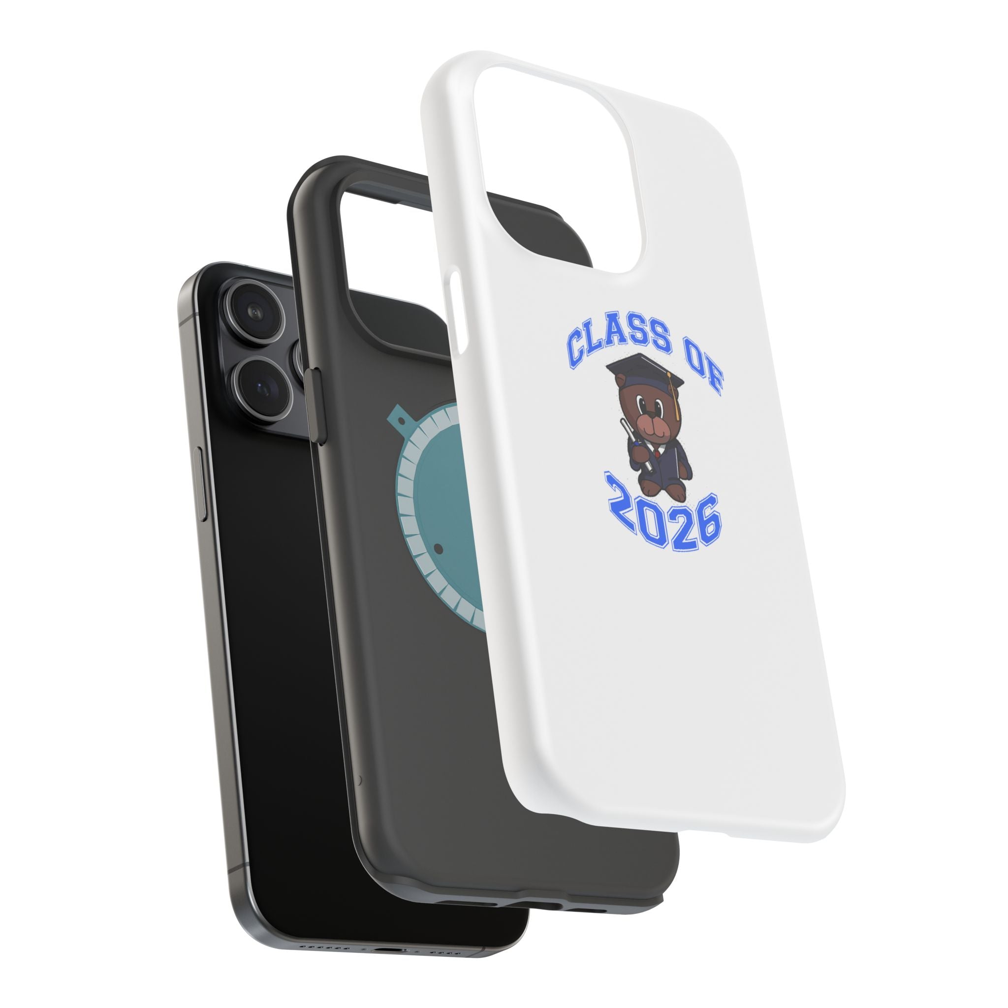 Class of 2026 Graduation Magnetic Impact-Resistant Phone Case - 314 Originals
