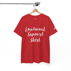 Emotional Support Shirt Tee — Comfort & Mental Health Awareness T-Shirt - 314 Originals