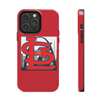 So St. Louis Tough Phone Case - 314 Originals