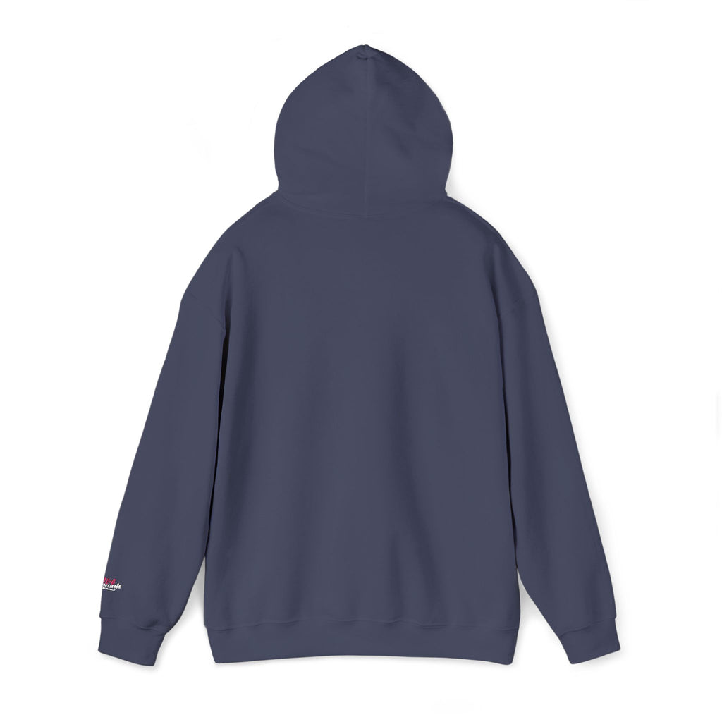 I'm Not Your Type Hoodie - Cute Script Graphic Pullover - 314 Originals