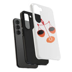 Libra Scales Phone Case — Zodiac Balance Tough Protective Cover Printify Phone Case  314 Originals