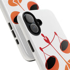 Libra Scales Phone Case — Zodiac Balance Tough Protective Cover Printify Phone Case  314 Originals