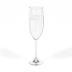 'Enjoy Life' Engraved 8oz Champagne Flute - 314 Originals