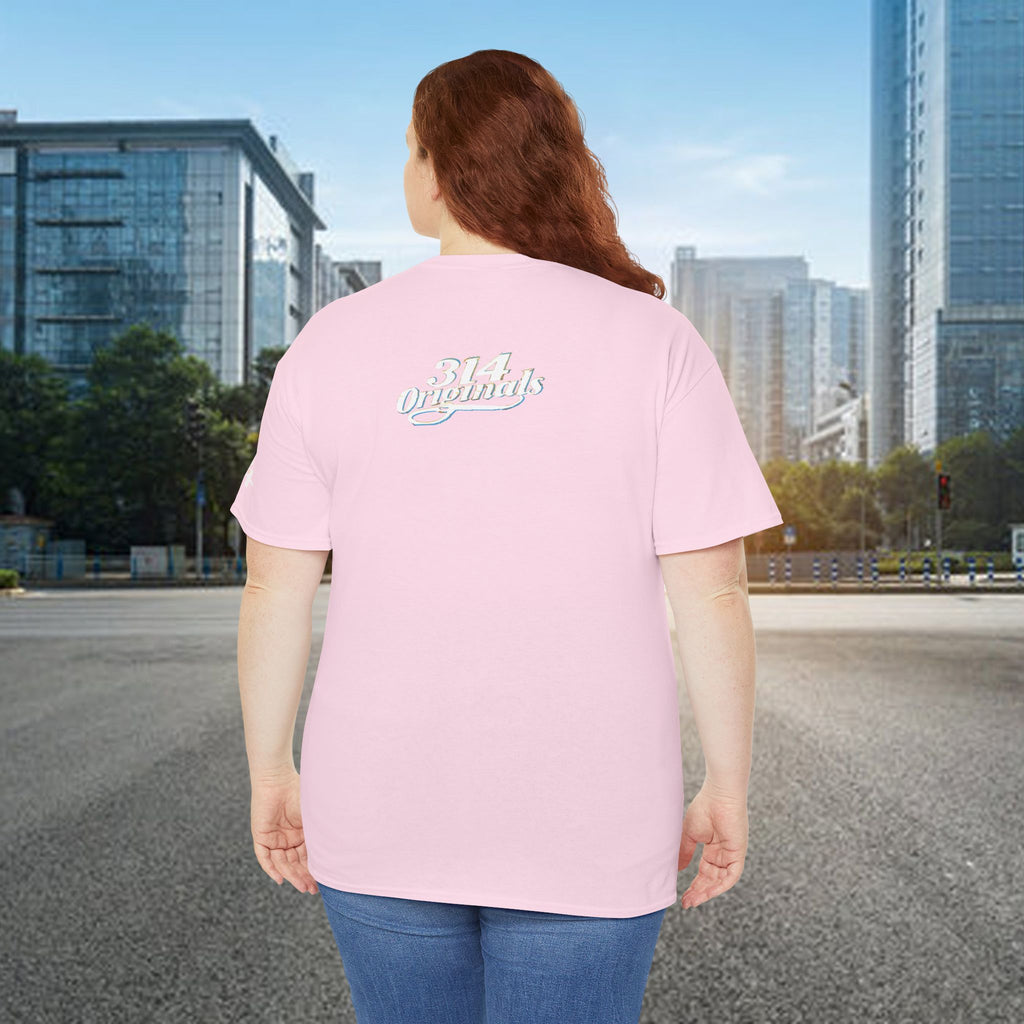 Rise & Grind T-Shirt — Motivational Graphic Tee for Hustle Mindset - 314 Originals